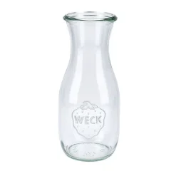 Weck Saftflasche RR60 0,53 l klar