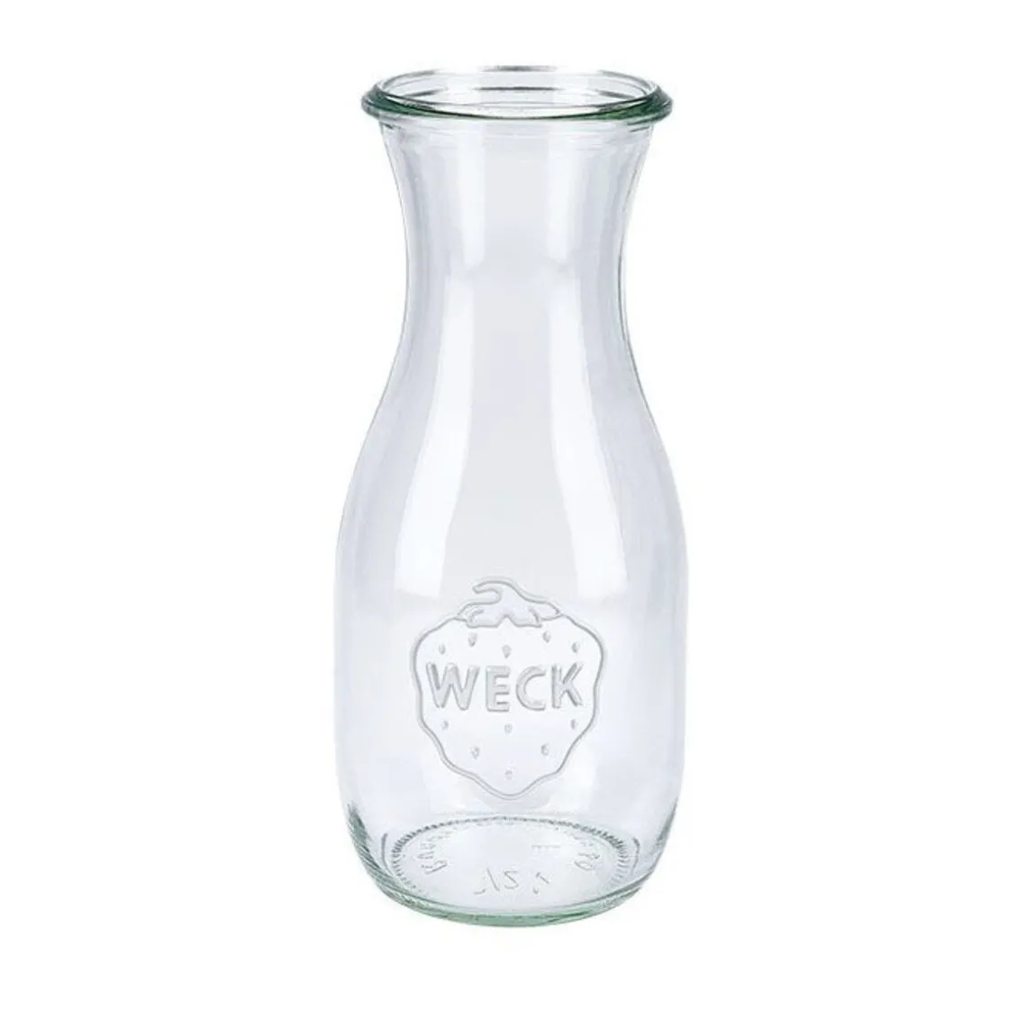 Weck Saftflasche RR60 0,53 l klar
