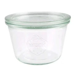 Meal Prep<Weck Sturzglas RR100 6er-Set klar