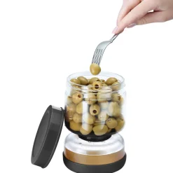 Westmark Abtropfglas 0,75 l klar