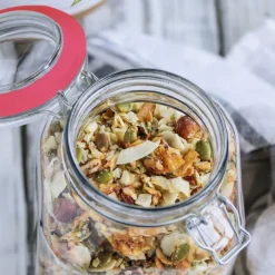 Einmachen & Fermentieren<Westmark Drahtbügelglas 0,1 l klar