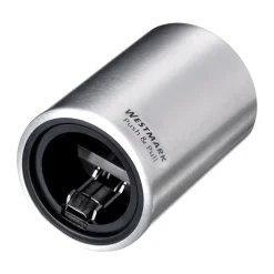 Messer & Co. Entdecken<Westmark Flaschenöffner Push & Pull 8 cm silber