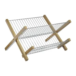 Westmark Geschirrabtropfgestell Tilo 39x35 cm Bambus