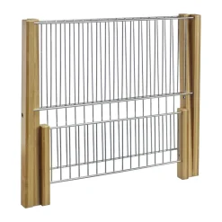 Westmark Geschirrabtropfgestell Tilo 39x35 cm Bambus