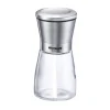 Westmark Gewürzmühle leer Edelstahl/Glas
