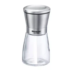 Westmark Gewürzmühle leer Edelstahl/Glas
