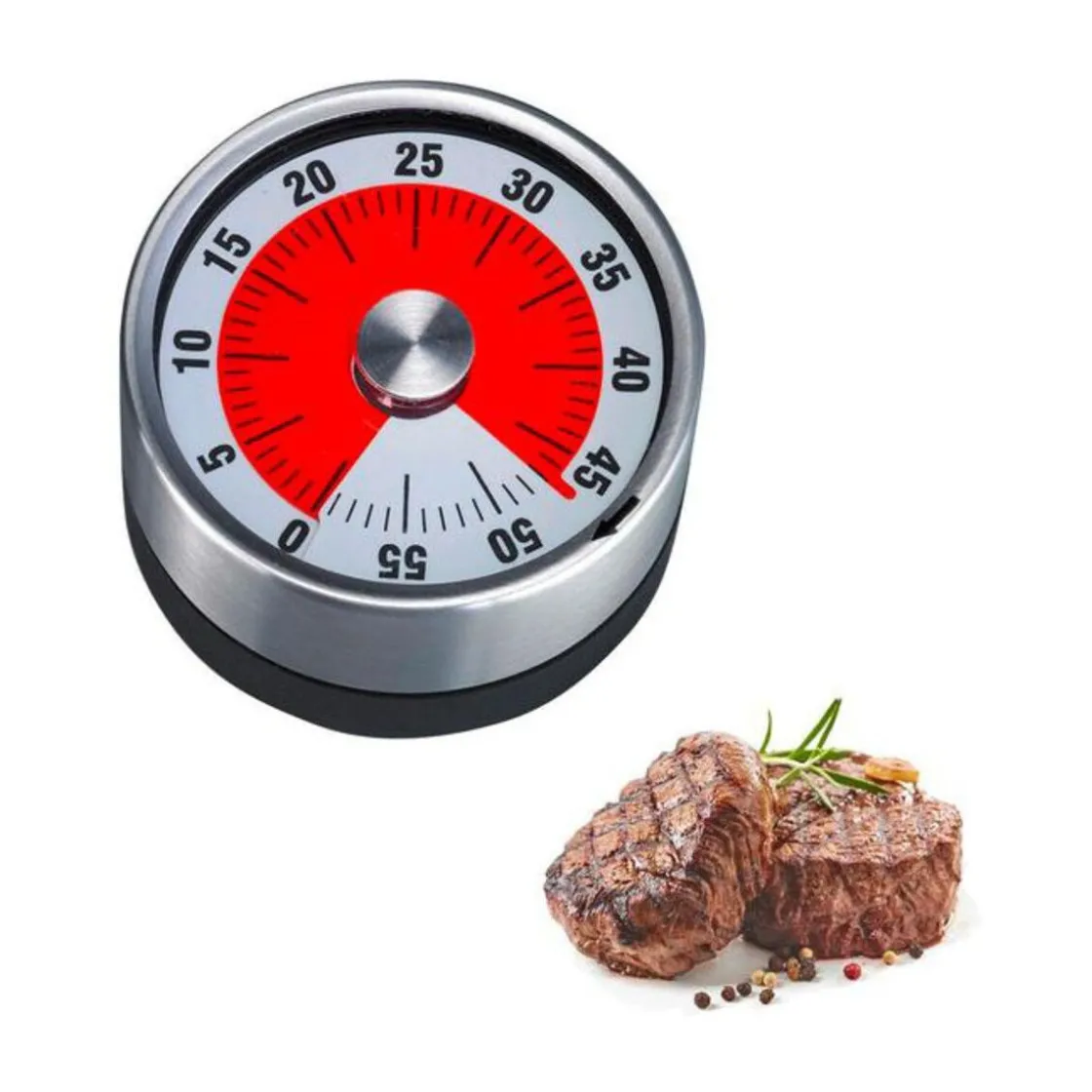 Westmark Magnetischer Kurzzeitmesser Futura