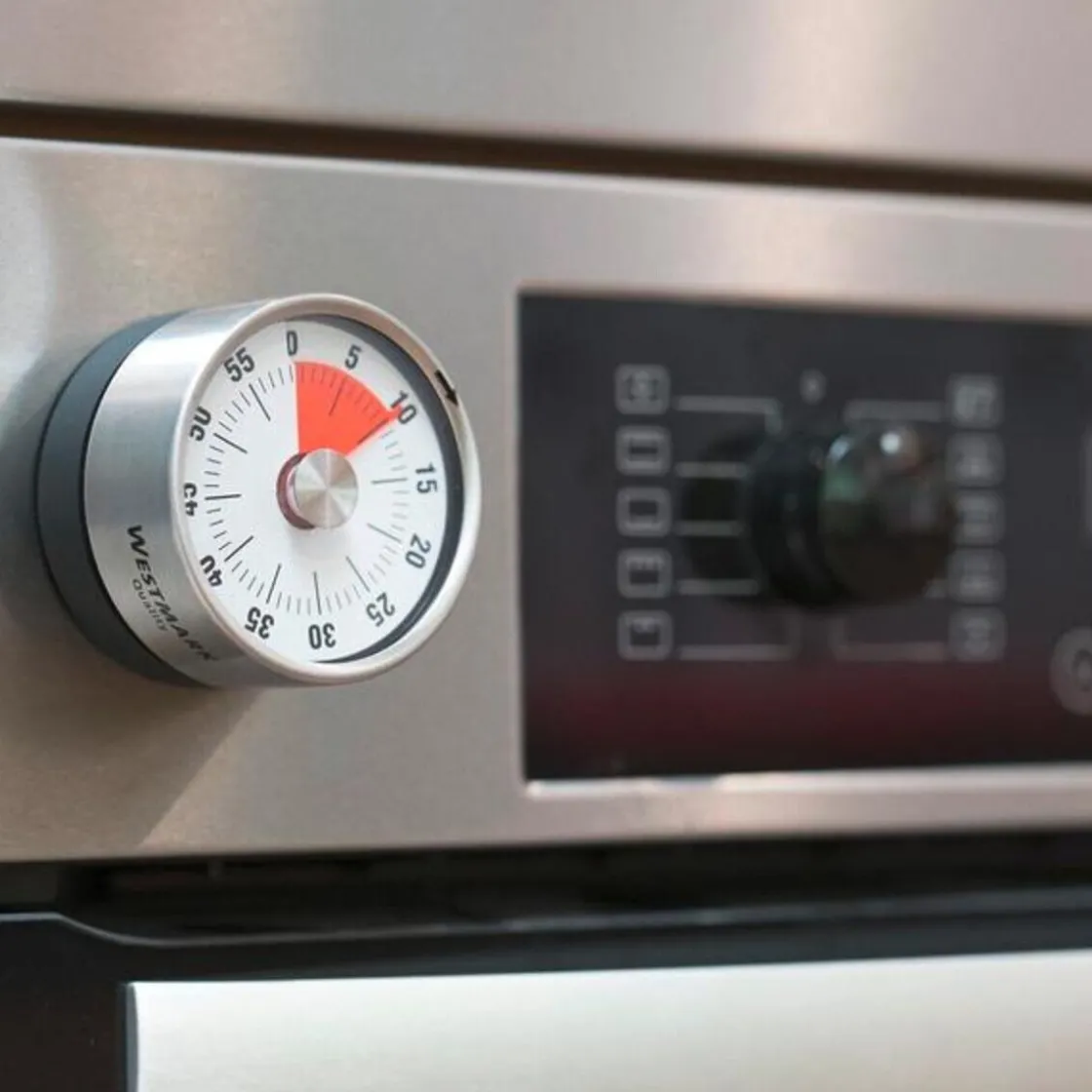 Westmark Magnetischer Kurzzeitmesser Futura