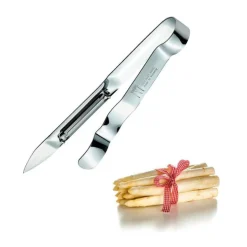 Messer & Co. Entdecken|Spargel Zubehör<Westmark Spargelschäler Asparago 17 cm Monopol Edition silber