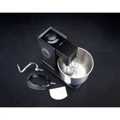 wilfa Küchenmaschine 7,0 l 700 W Probaker Timer schwarz