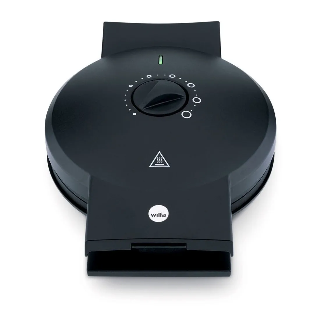 wilfa Waffeleisen Culture 1000 W schwarz