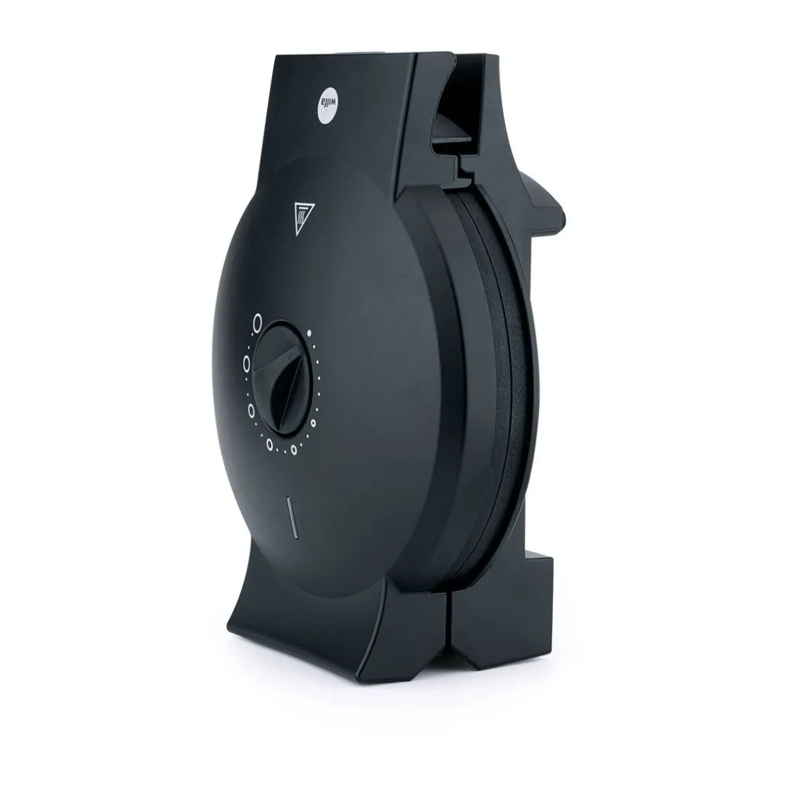 wilfa Waffeleisen Culture 1000 W schwarz