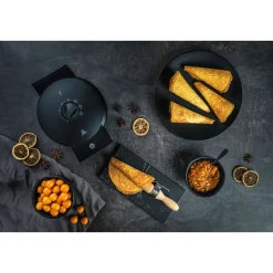 wilfa Waffeleisen Culture 1000 W schwarz