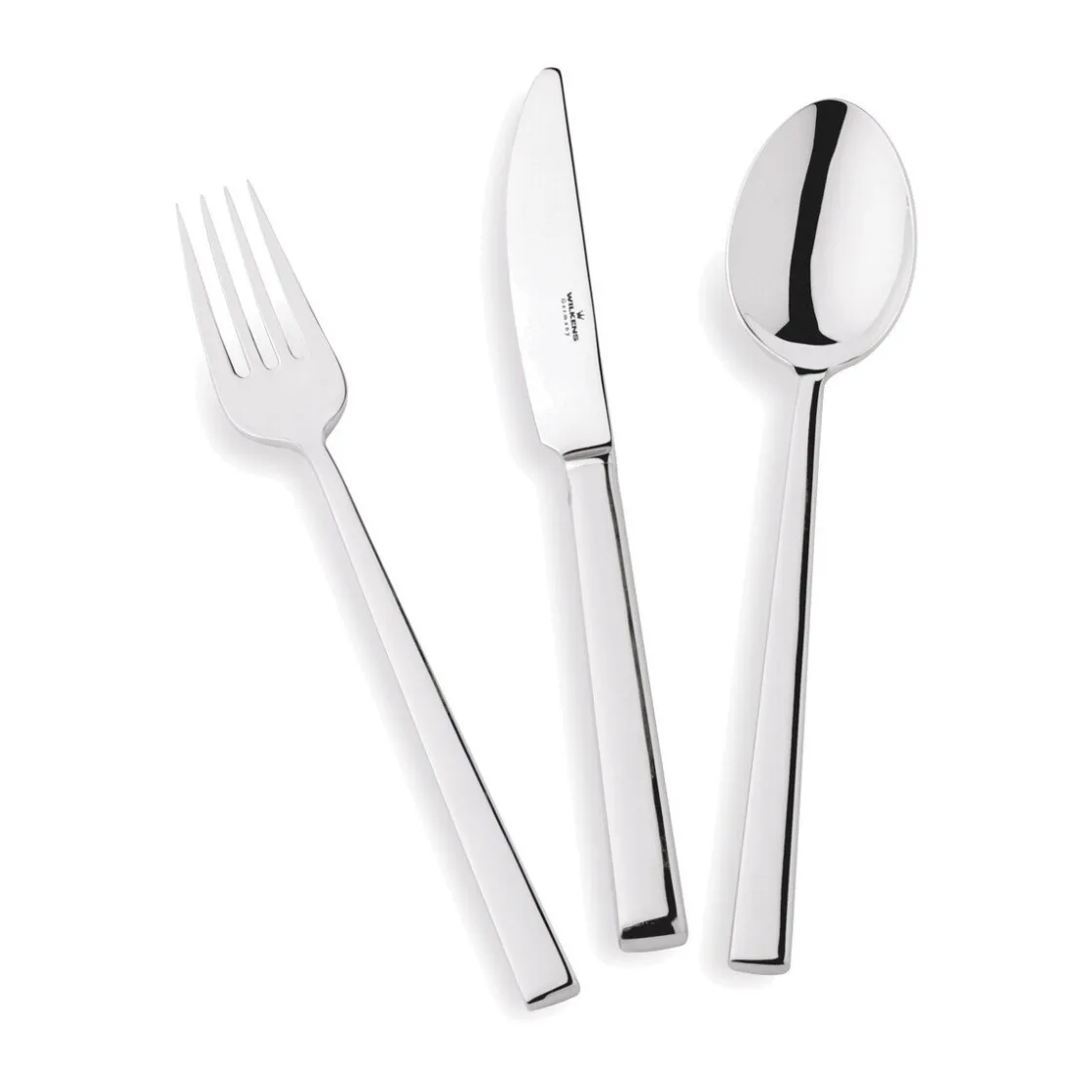 Besteck Set 6 Personen<Wilkens Besteckgarnitur 30tlg Cantone poliert Aktion --