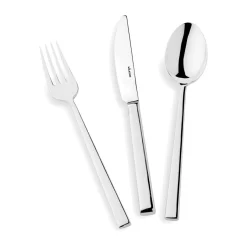 Wilkens Besteck-Set 68-tlg. Cantone Edelstahl poliert