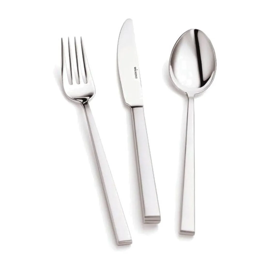 Besteck Set 6 Personen<Wilkens Besteck-Set 30-tlg. Cantone Edelstahl matt