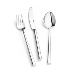 Besteck Set 1 Person<Wilkens Besteck-Set 4-tlg. Palladio 180 g versilbert