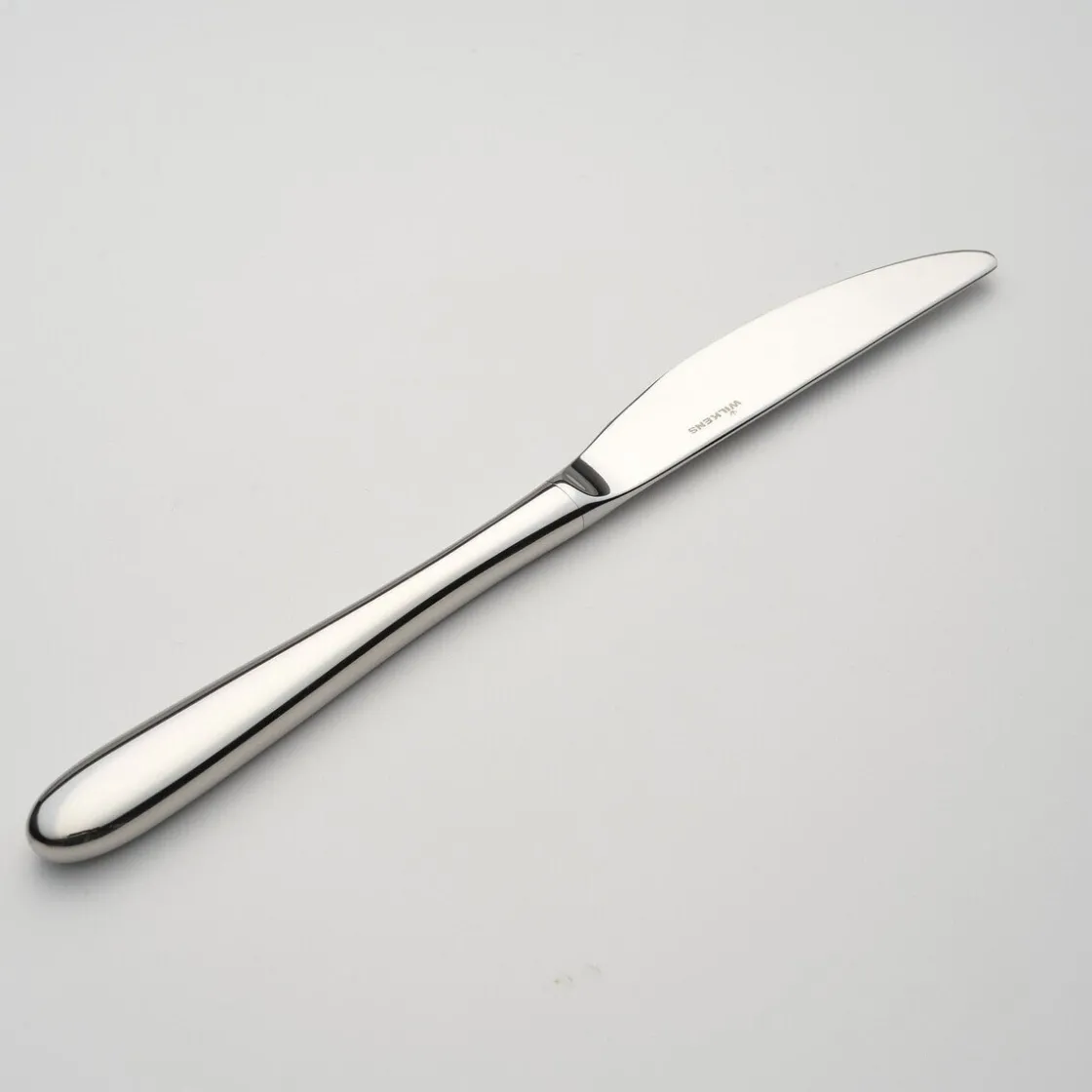 Wilkens Menümesser Rotondo Edelstahl poliert