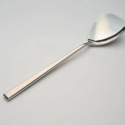 Salatbesteck<Wilkens Salatbesteck, gr. Cantone 18/10 mattiert/poliert