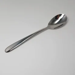 Servierlöffel<Wilkens Servierlöffel 27 cm Rotondo Edelstahl poliert