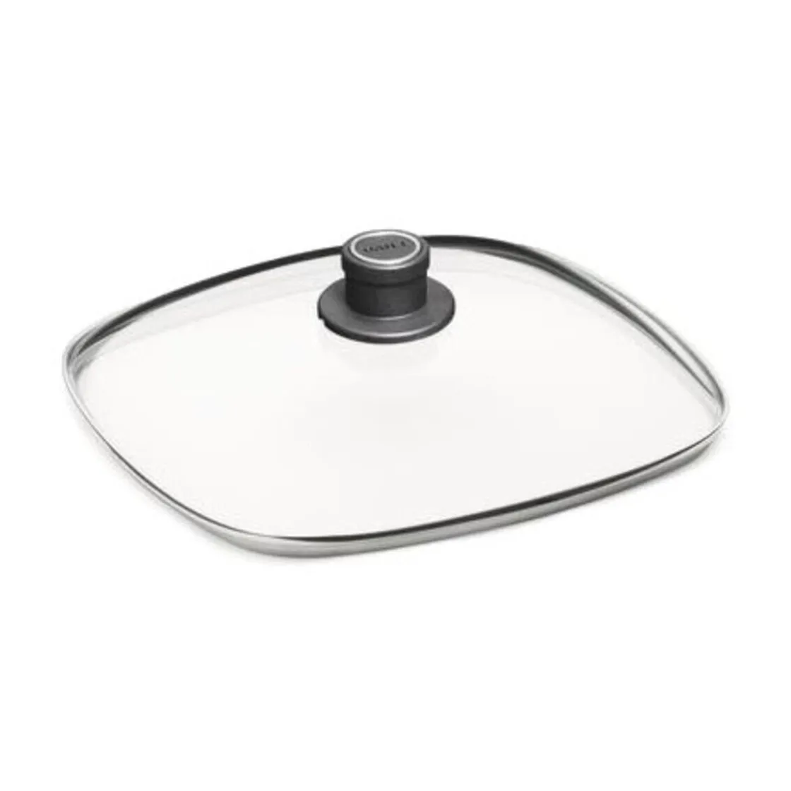 Deckel|Kochwelt Entdecken<Woll Glasdeckel 28x28 cm klar