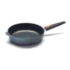 Woll Guss-Hochrandpfanne 28 cm Titanium Nowo