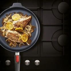 Woll Gusspfanne 24 cm Diamond Lite schwarz