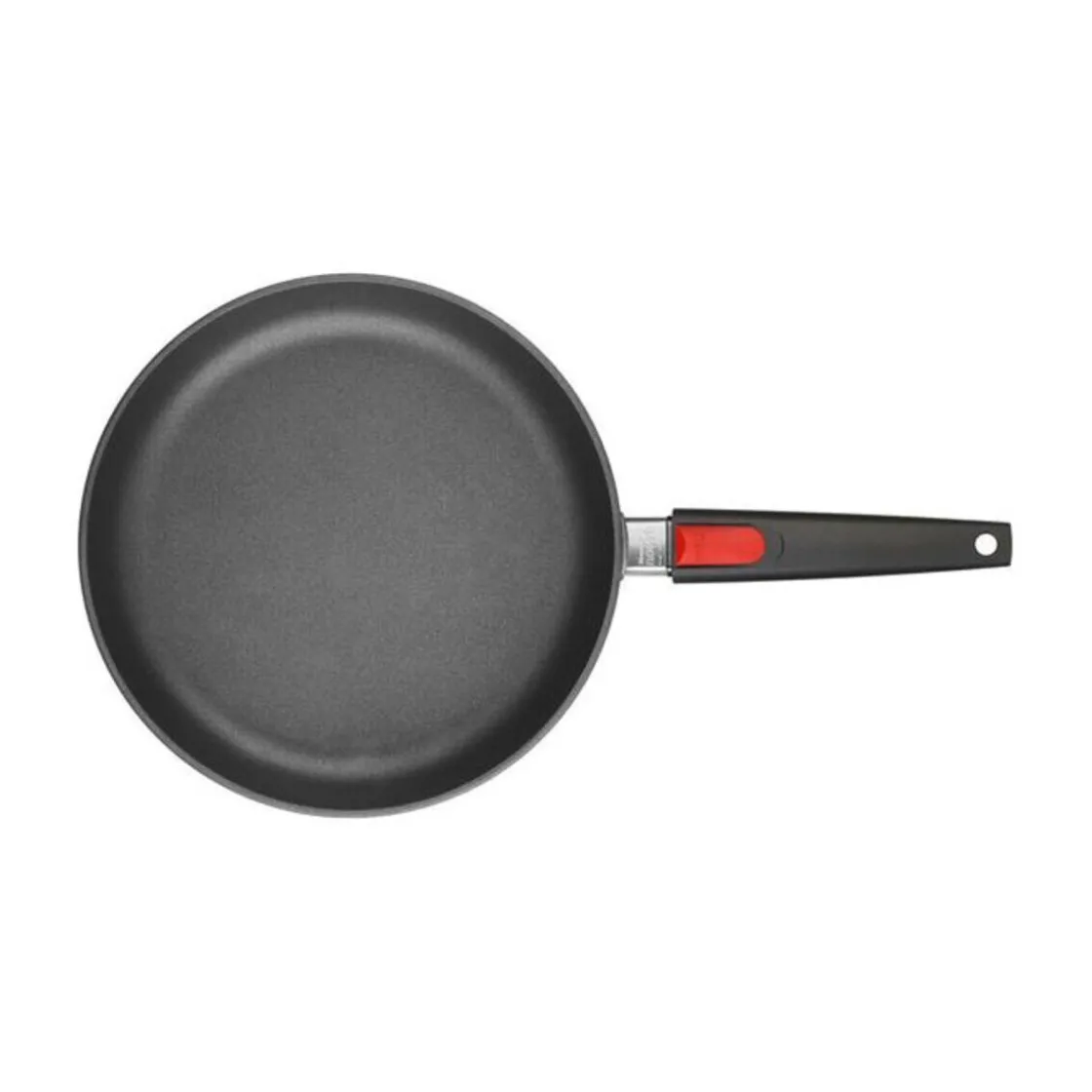 Kochwelt Entdecken|Pfannen<Woll Guss-Pfanne 20 cm Titanium Nowo