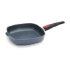 Woll Gusspfanne 28x28 cm Diamond Lite schwarz