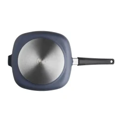 Woll Gusspfanne 28x28 cm Diamond Lite schwarz