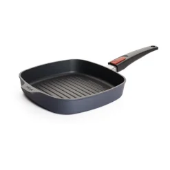 Woll Guss-Steakpfanne 24x24 cm Diamond Lite schwarz