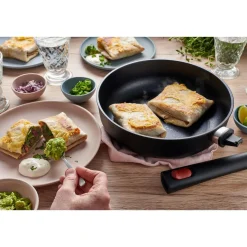 Woll Hochrandpfanne 24 cm Eco Lite QXR