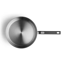 Woll Hochrandpfanne 28 cm Logic Steel