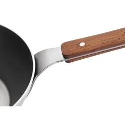 Töpfe|Kochwelt Entdecken<Woll Sauteuse 24 cm Carbon Steel