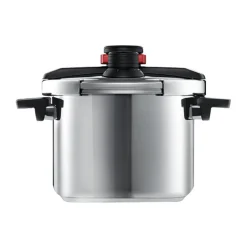 Kochwelt Entdecken<Woll Schnellkochtopf 6,0 l Pressure Pro edelstahl