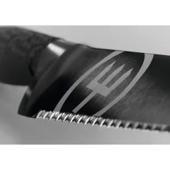 Wüsthof Brotmesser 23 cm Performer schwarz