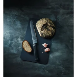 Wüsthof Brotmesser 23 cm Performer schwarz