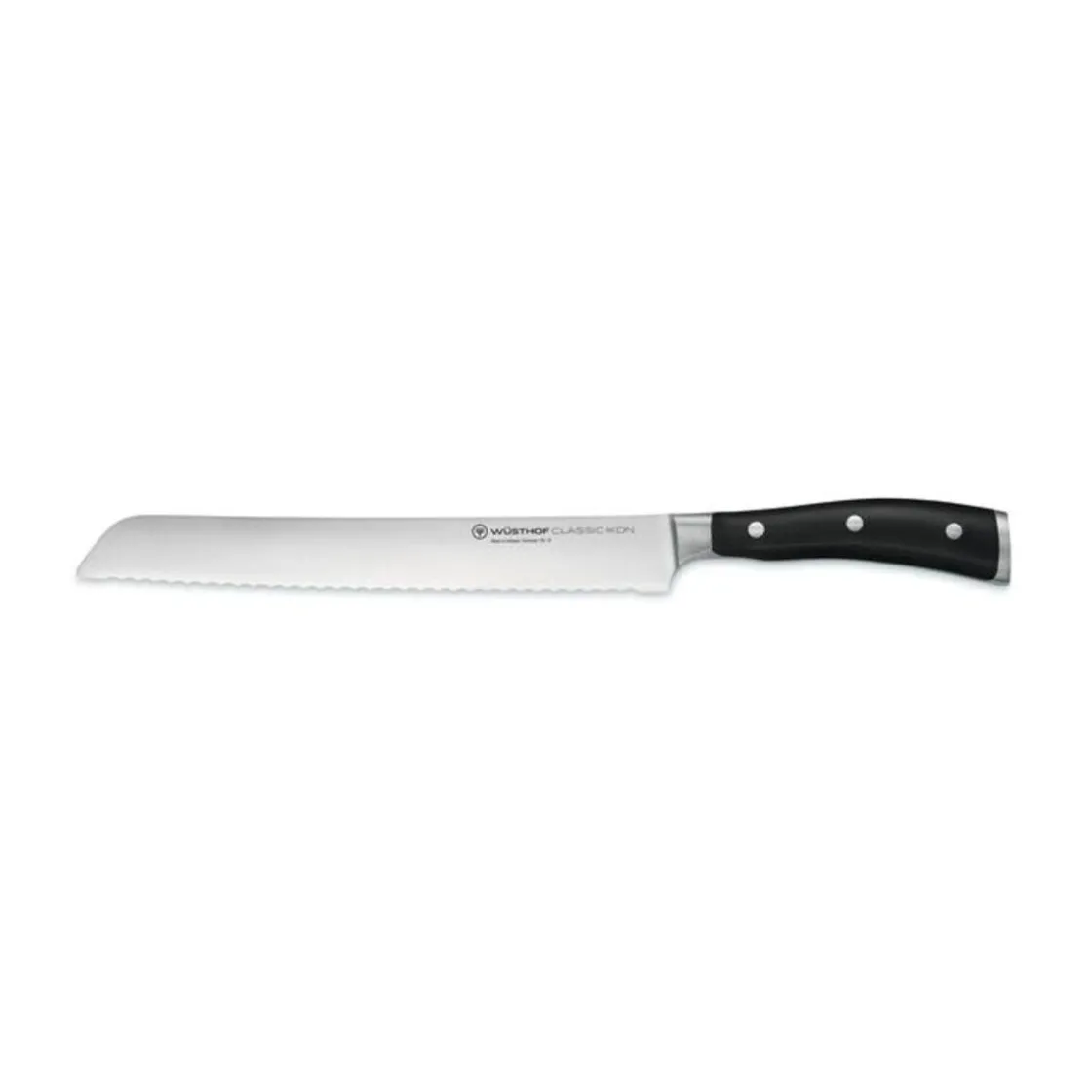 Wüsthof Brotmesser Classic Ikon 23cm