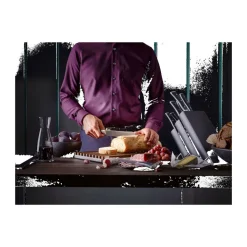 Wüsthof Brotmesser Classic Ikon 23cm