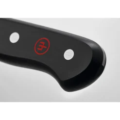 Wüsthof Brötchenmesser 12 cm Gourmet schwarz