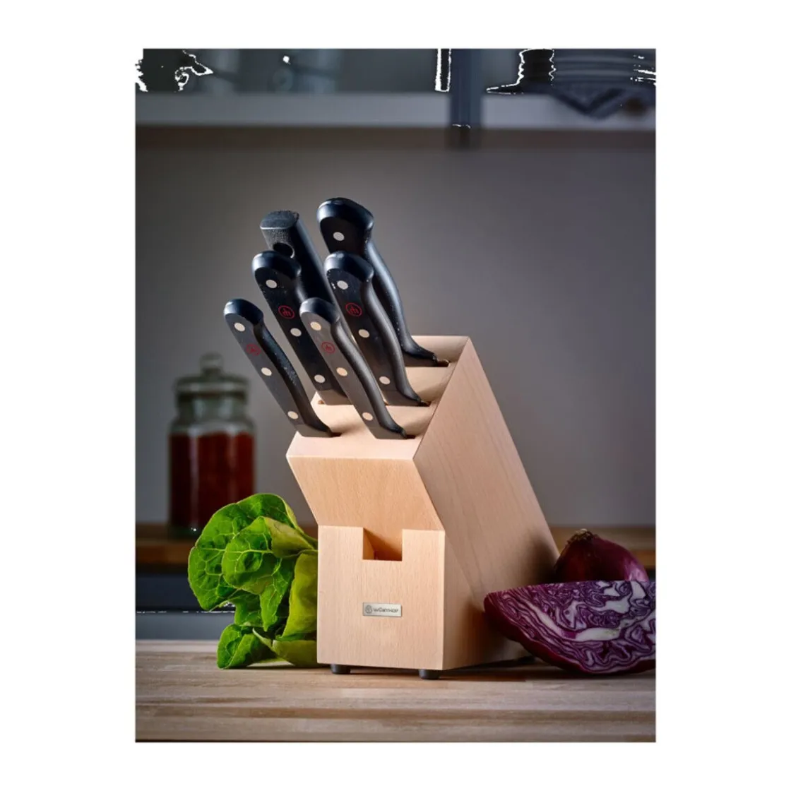 Wüsthof Gemüsemesser Gourmet 8cm