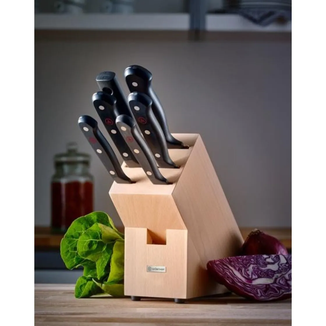 Wüsthof Gemüsemesser spitz Gourmet 8cm