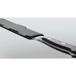 Messerblöcke<Wüsthof Klingenschützer schmal 16 cm schwarz