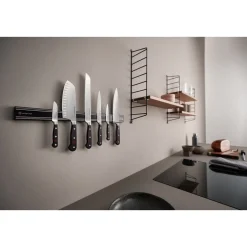 Messer & Co. Entdecken<Wüsthof Schinkenmesser 20 cm Classic schwarz