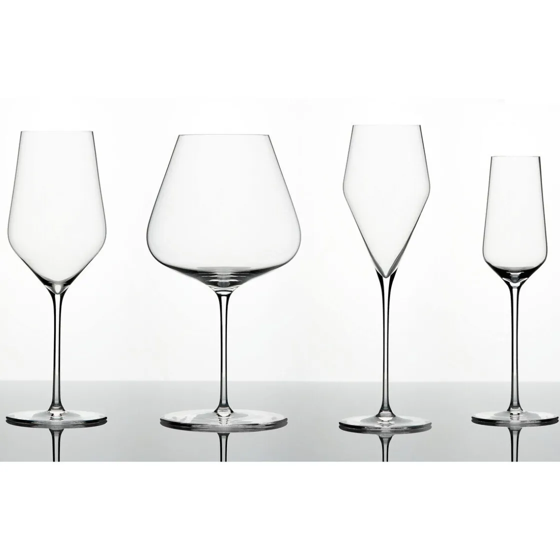 Rotweingläser<Zalto Burgunderglas Denk Art