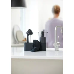 Zone Denmark Geschirrspülset 4-tlg. Singles Black