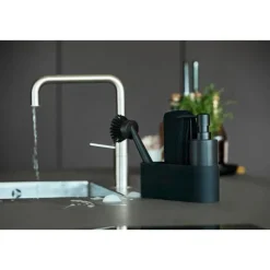 Zone Denmark Geschirrspülset 4-tlg. Singles Black