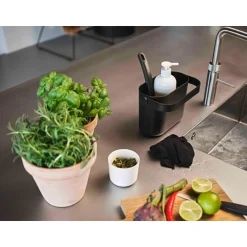 Zone Denmark Geschirrspülset 3-tlg. Circular black