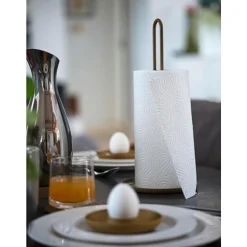 Küchenrollenständer<Zone Denmark Küchenrollenhalter 32 cm Singles Black