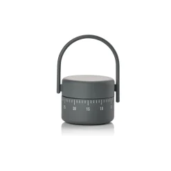 Messer & Co. Entdecken<Zone Denmark Küchenwecker 9 cm Singles Cool Grey